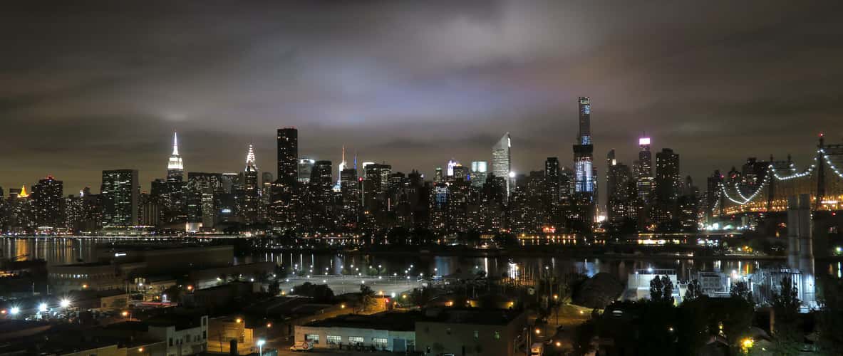 Rooftop Z NYC Hotel, Long Island, New York