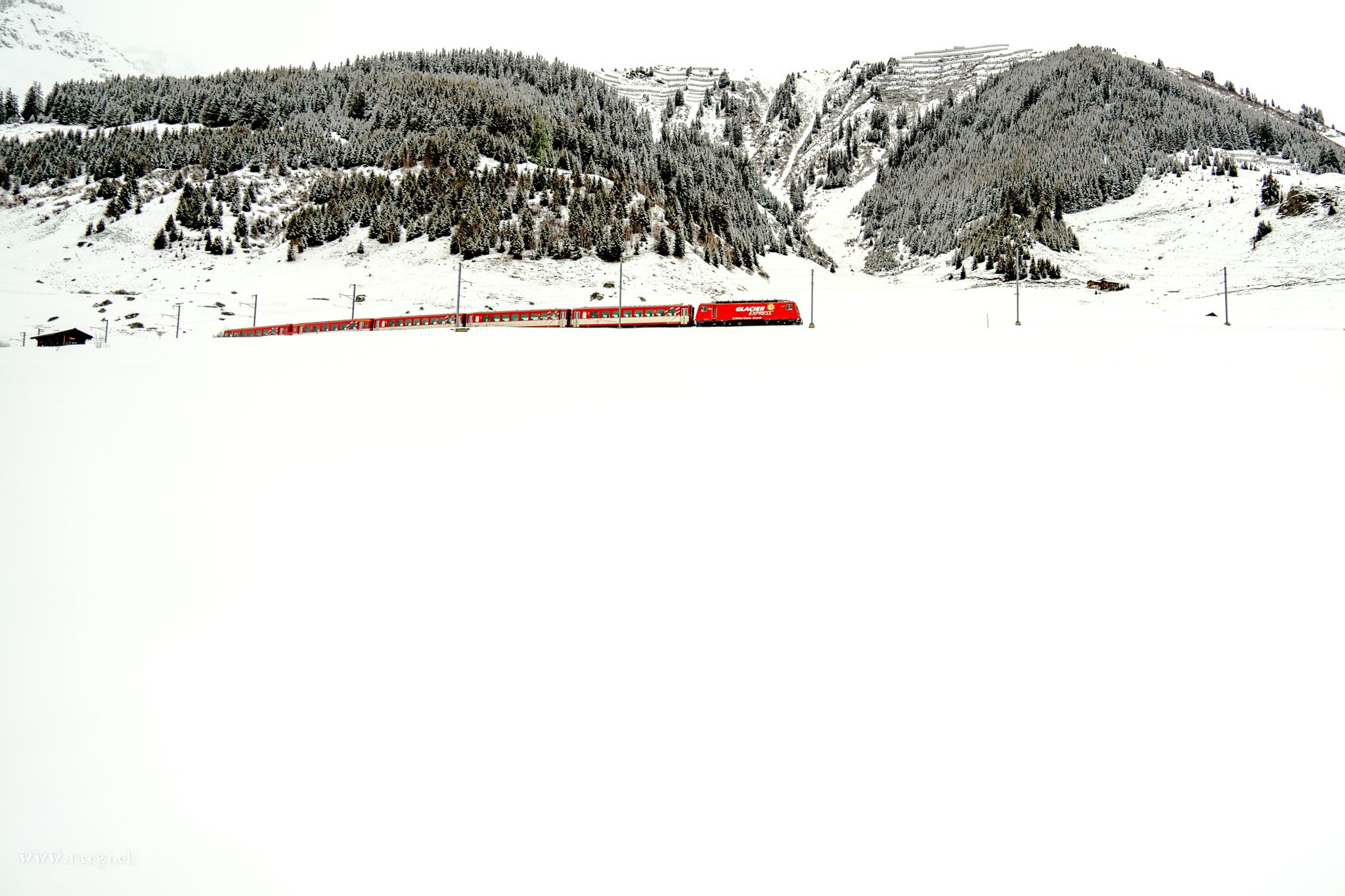 Rueras, Switzerland