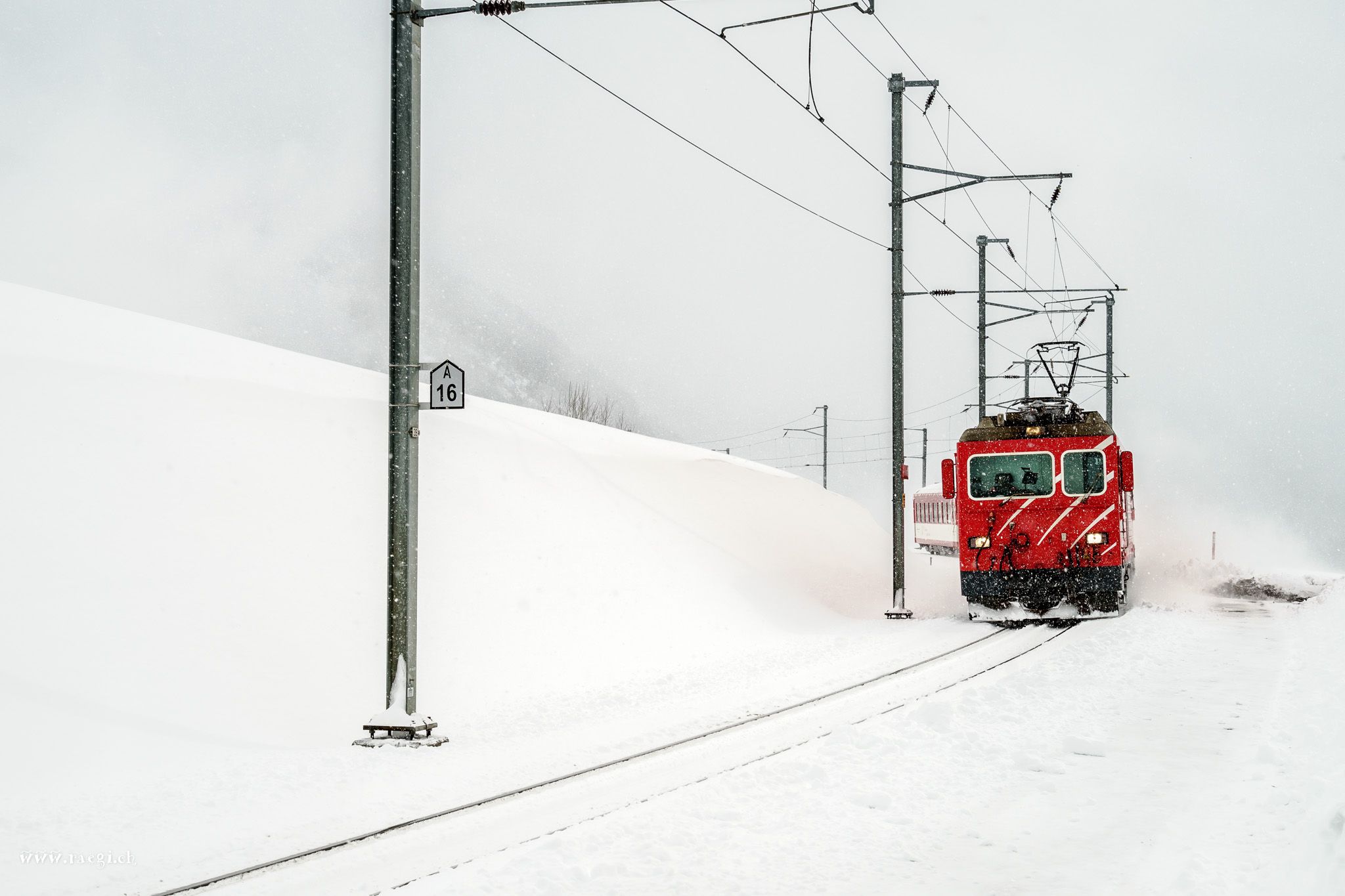 Rueras, Switzerland