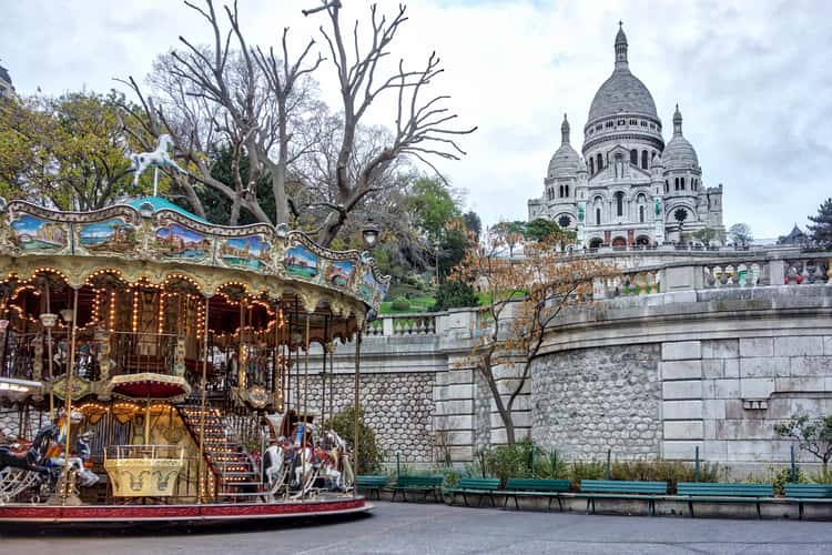 Sacré-Cœur