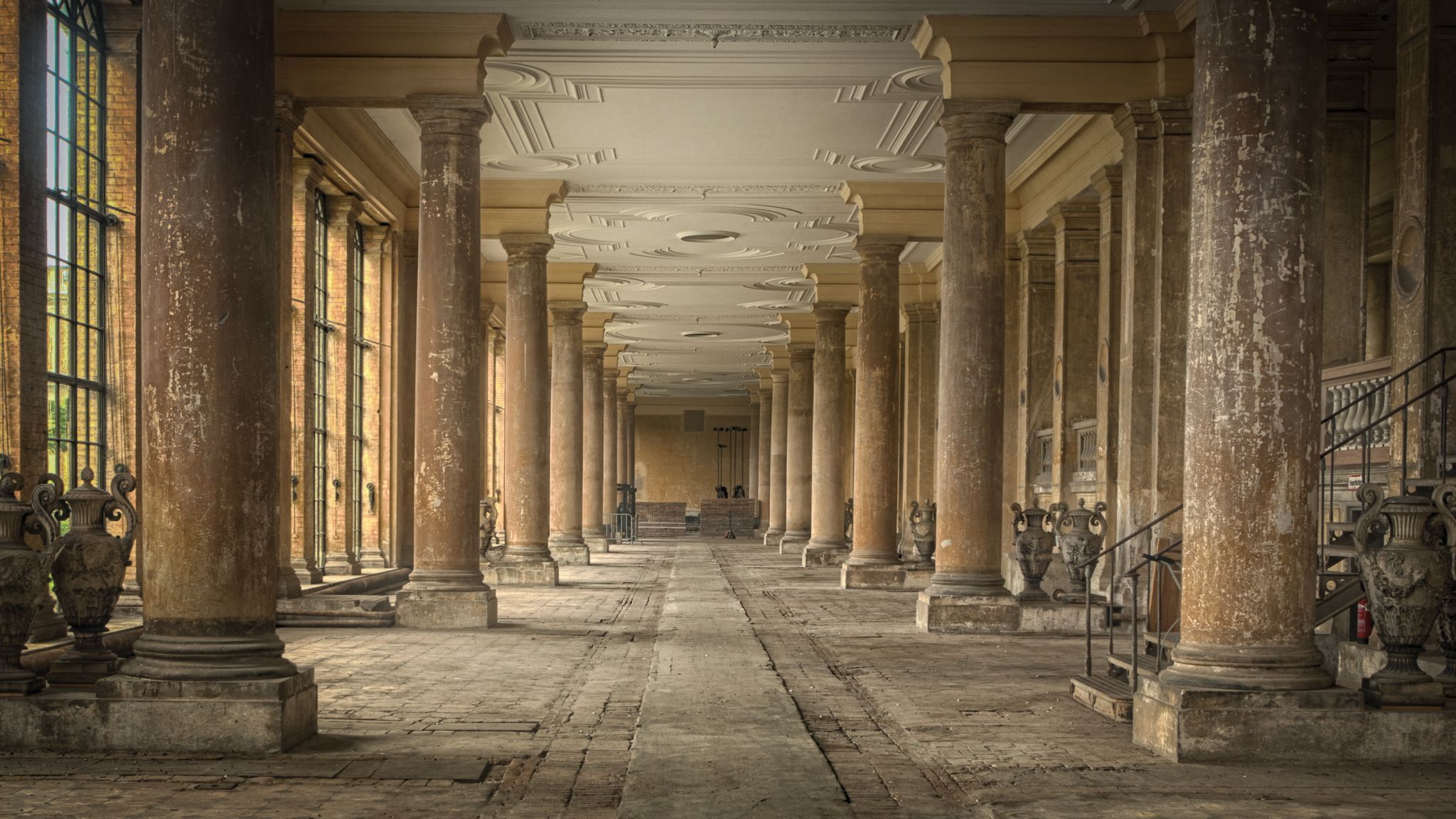 Sanssouci, Germany