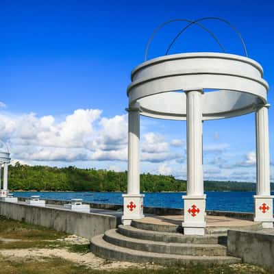 Saparua Island, Indonesia