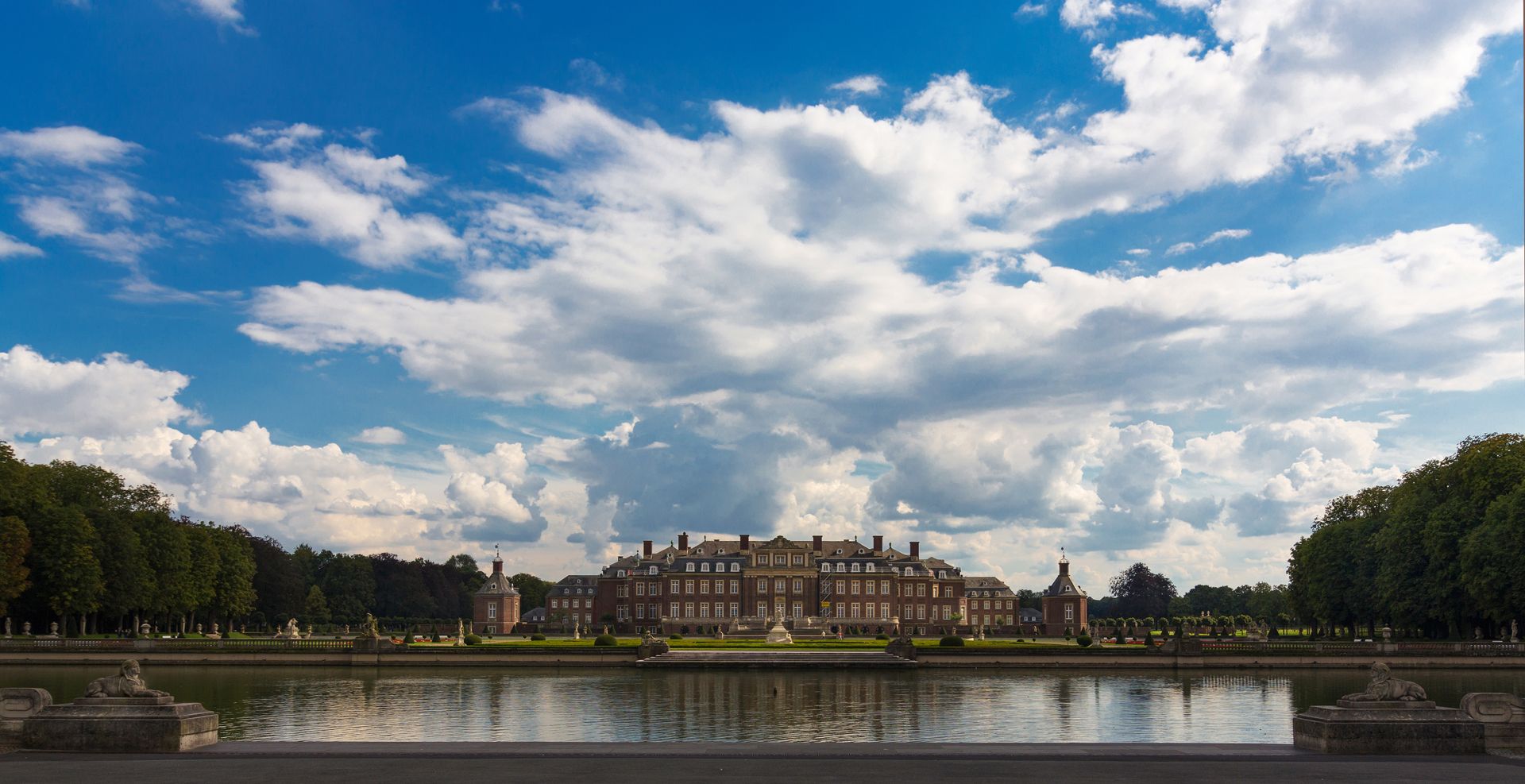 Schloss Nordkirchen, Germany