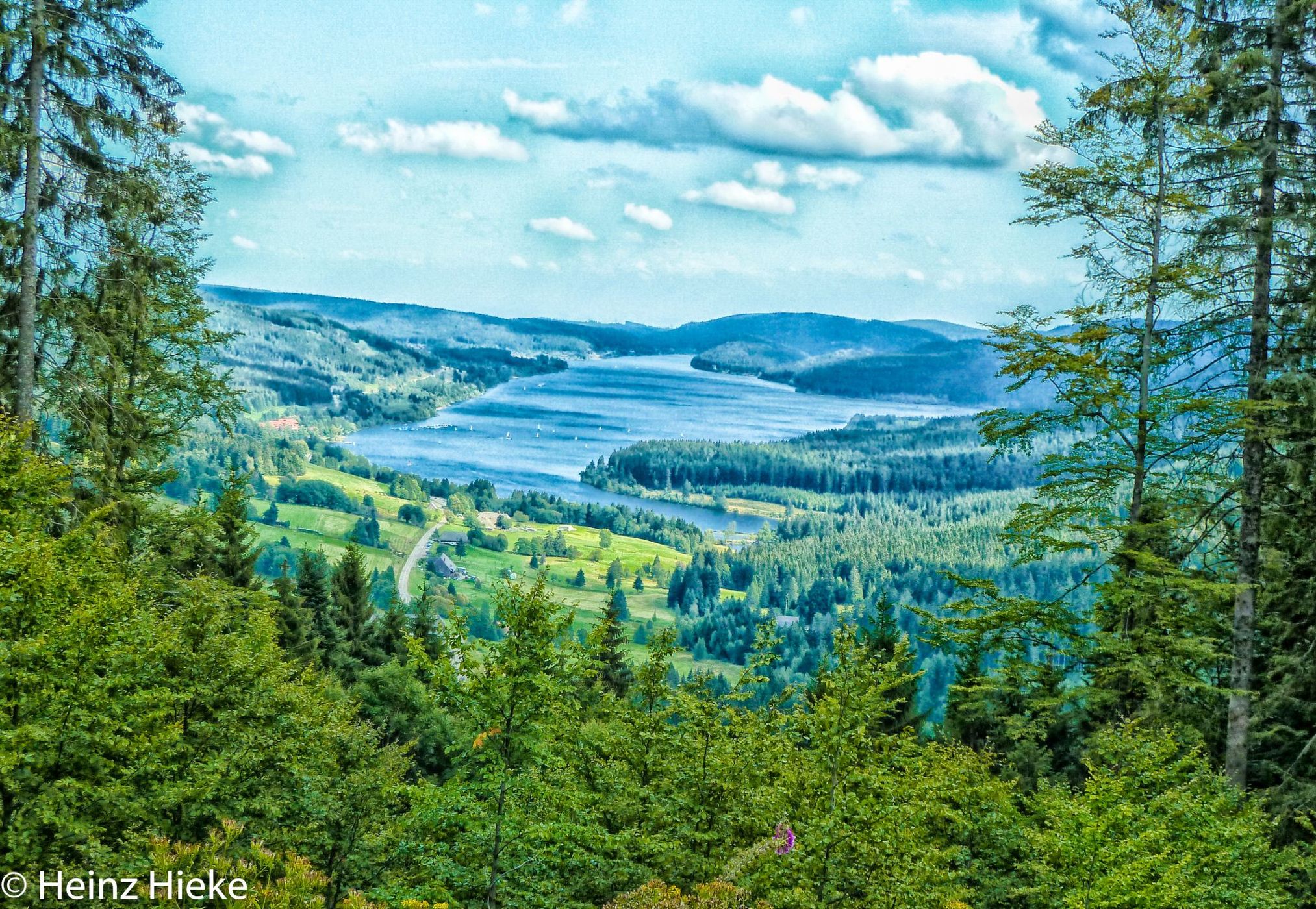 Schluchsee, Germany