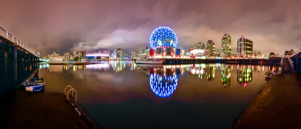 Science World, Vancouver