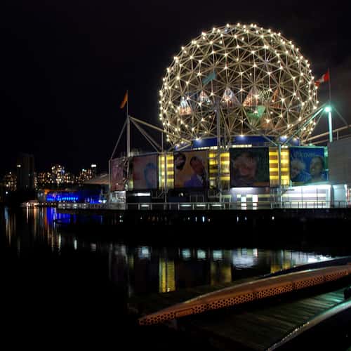 Science World, Vancouver