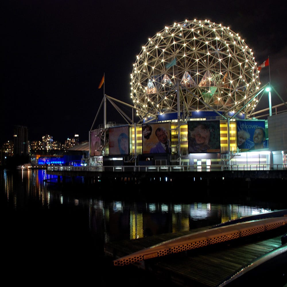 Science World, Vancouver, Canada