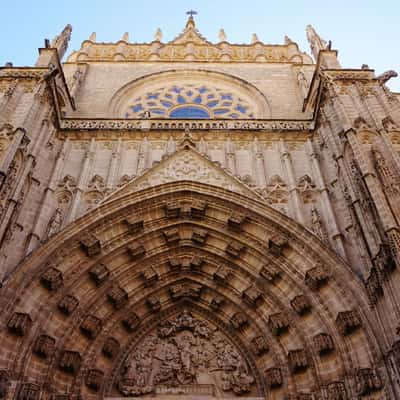 Seville Cathedral, Spain