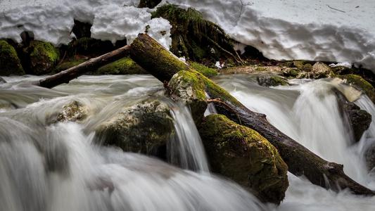 Sibli Waterfall (Rottach-Egern)