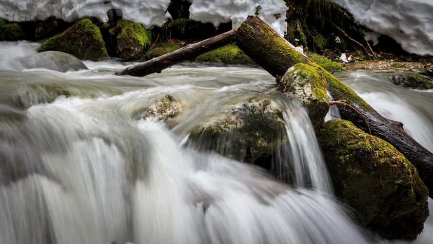 Sibli Waterfall (Rottach-Egern)