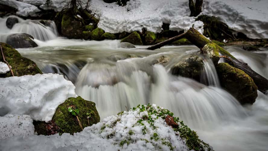 Sibli Waterfall (Rottach-Egern)