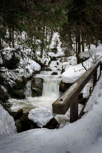 Sibli Waterfall (Rottach-Egern)