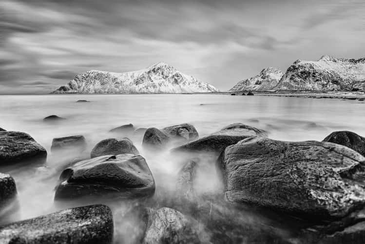 Skagsanden Beach