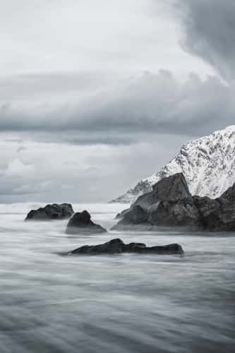 Skagsanden Beach