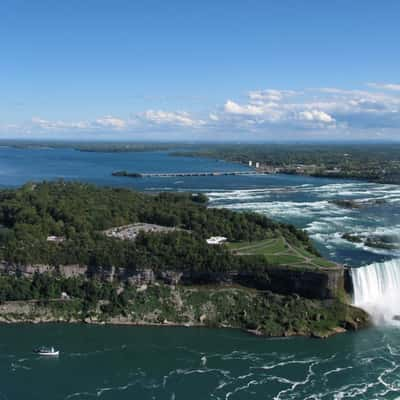 Skylon Tower (Niagara Falls view), Canada