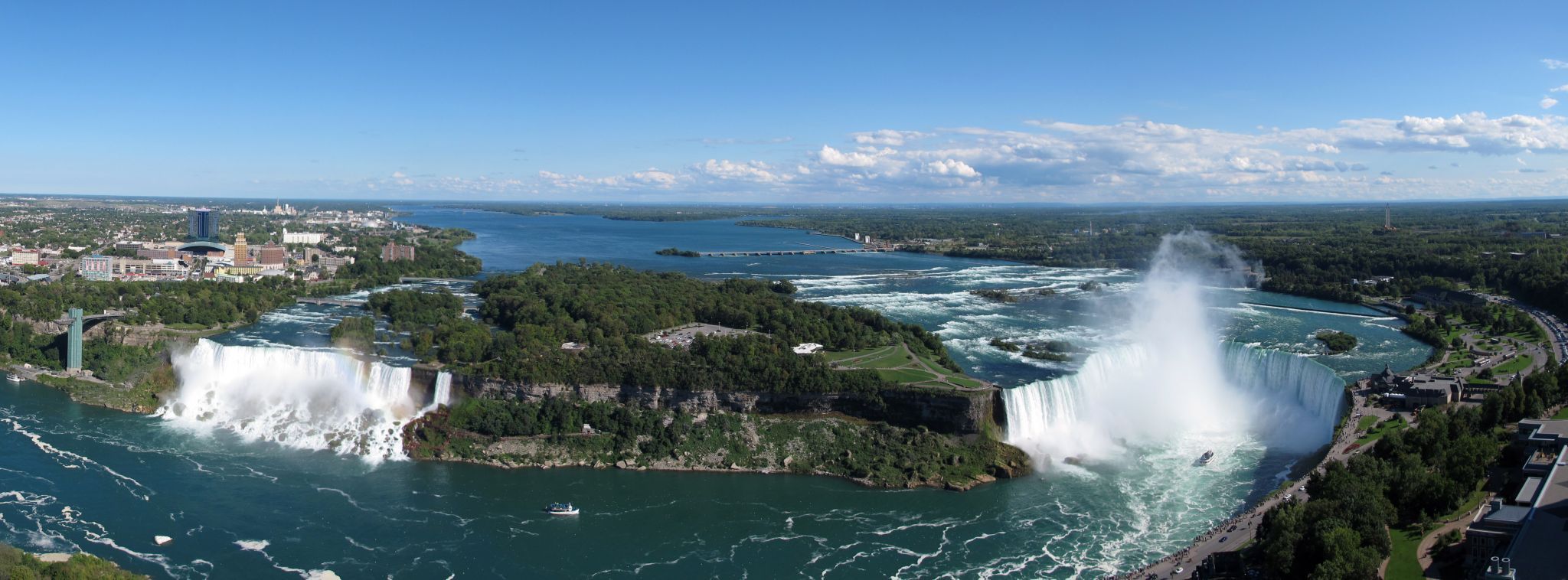 Skylon Tower (Niagara Falls view), Canada
