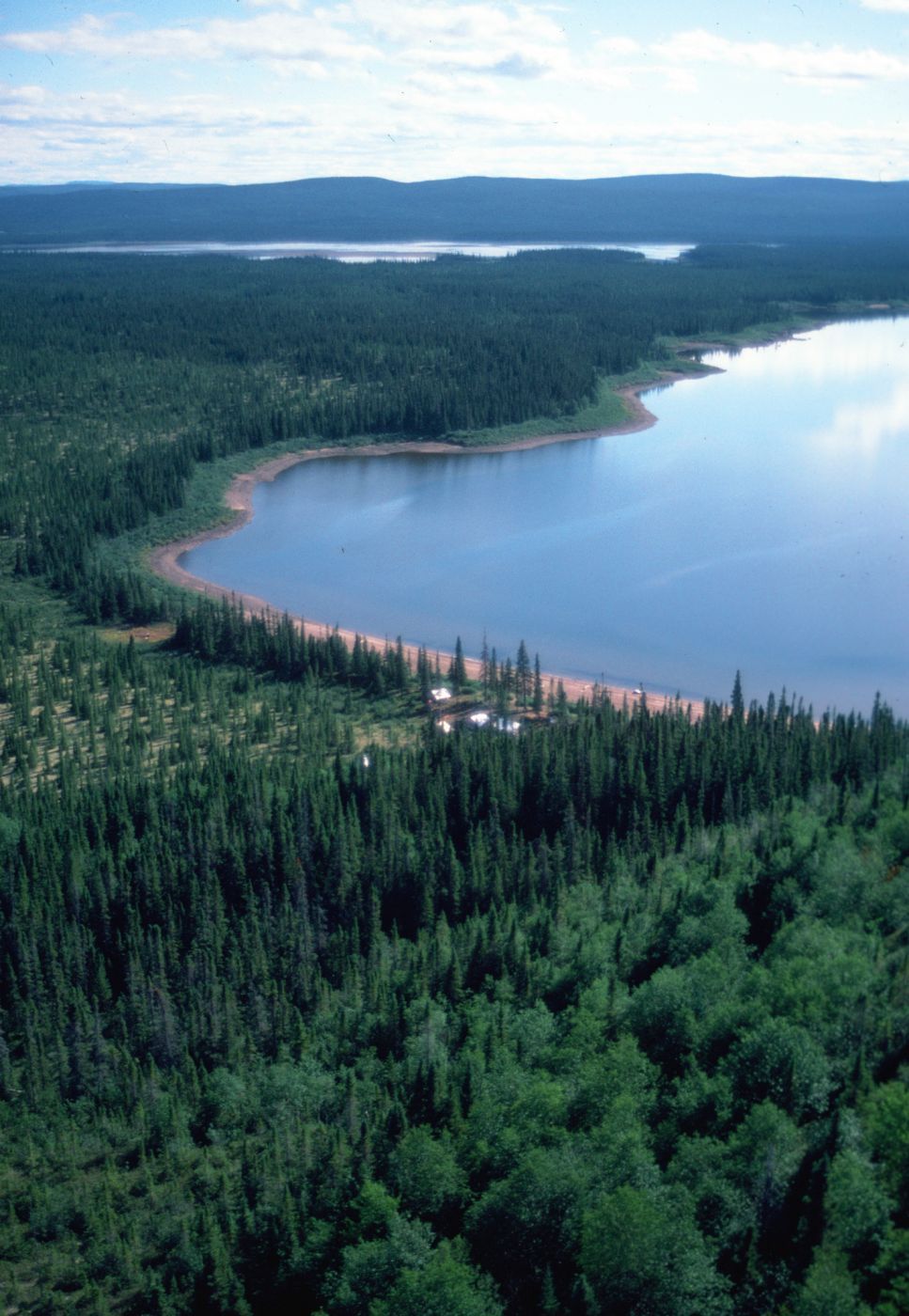 Snegamook Lake, Labrador Canada, Canada