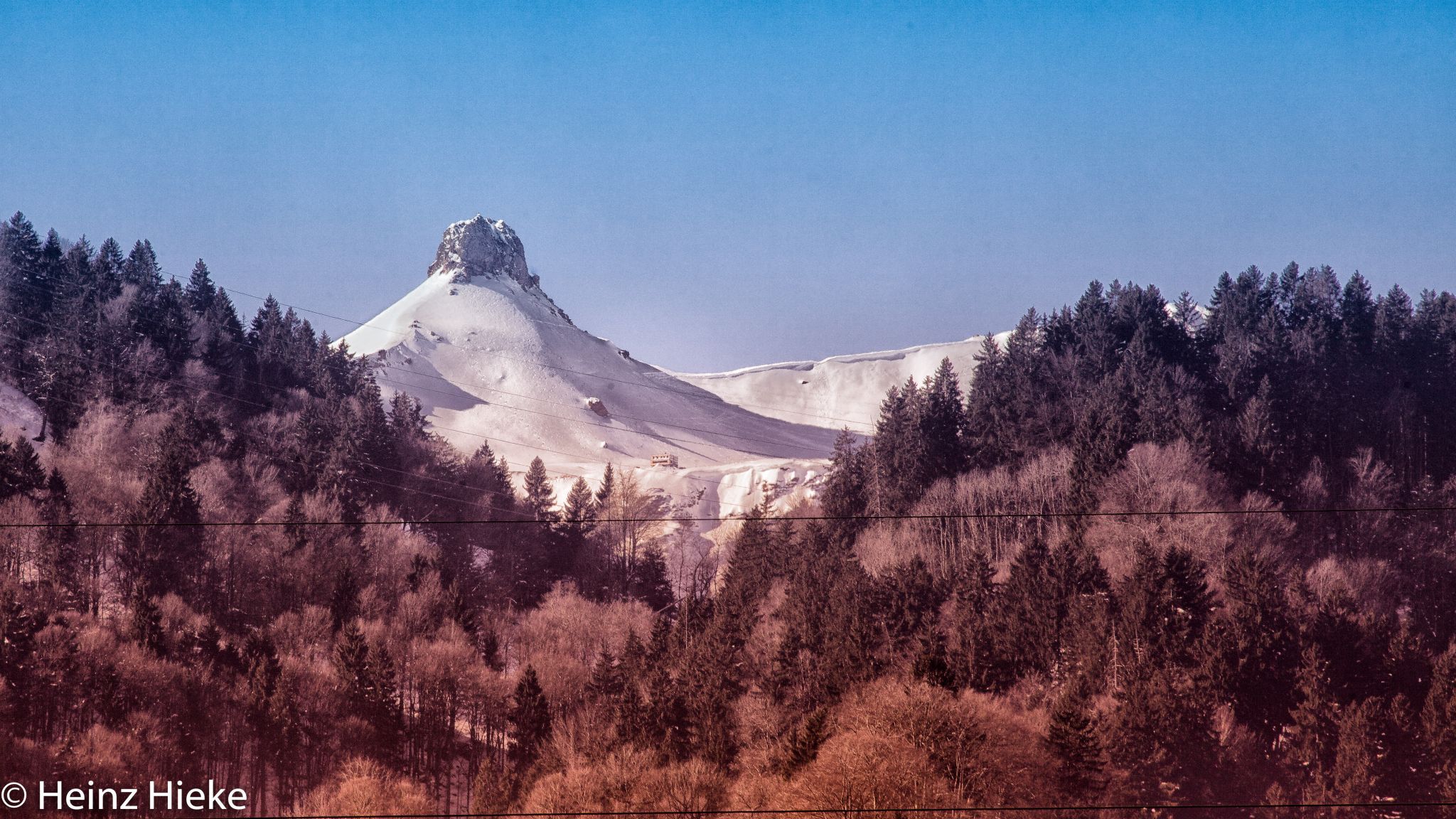 Spitzmeilen, Switzerland