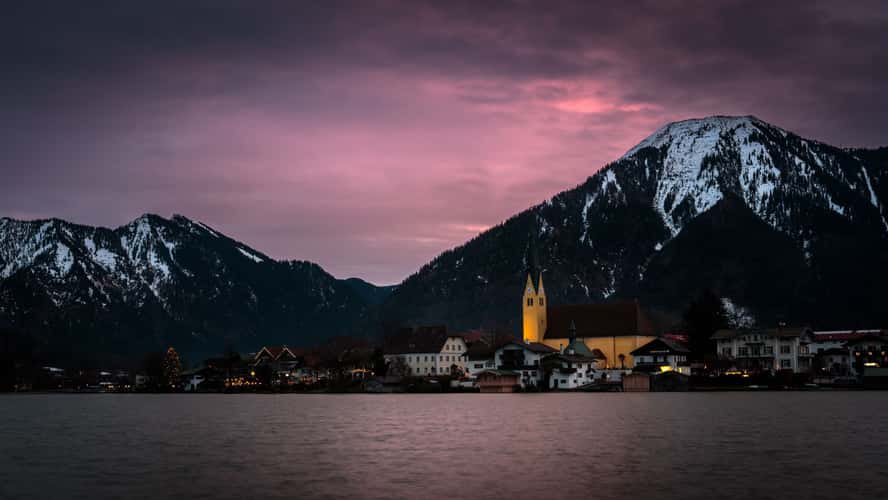 St. Laurentius (Rottach-Egern)