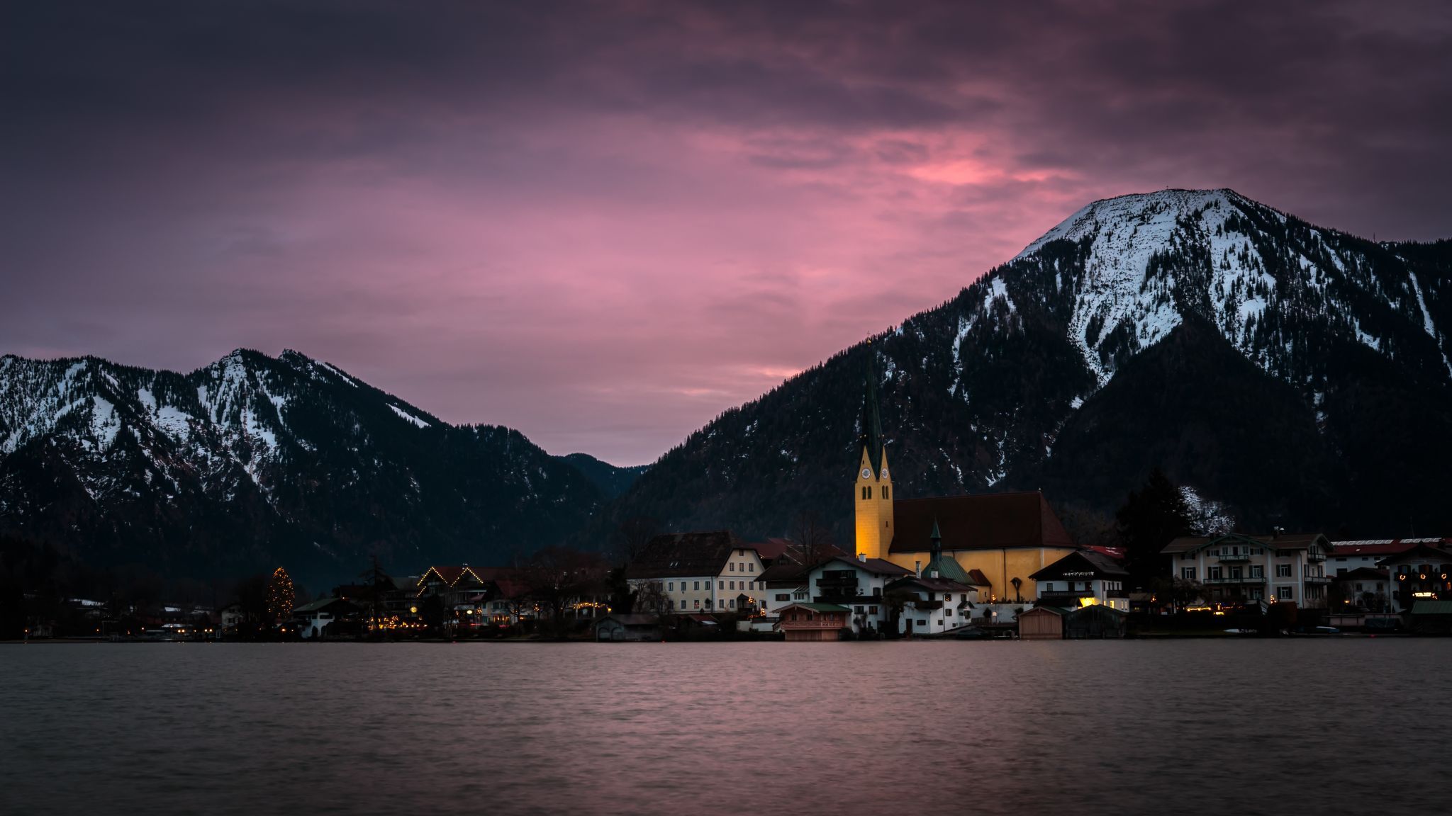 St. Laurentius (Rottach-Egern), Germany