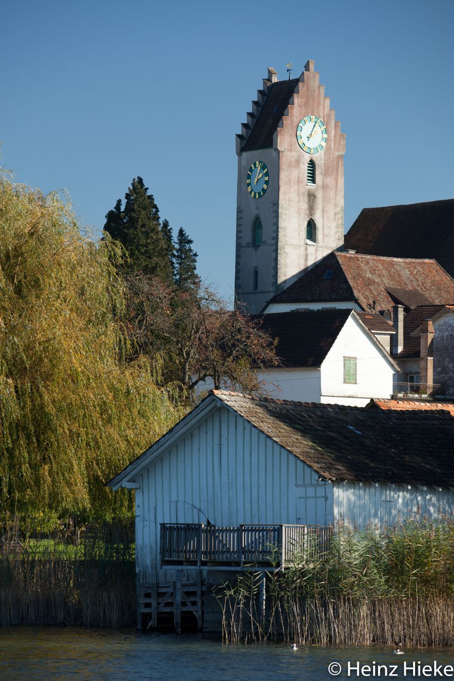 Steg, Switzerland