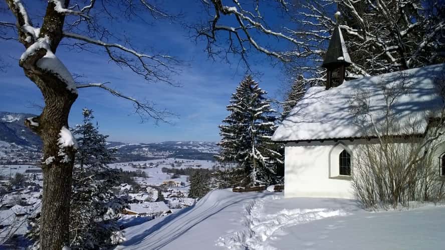 Steinebichlkapelle