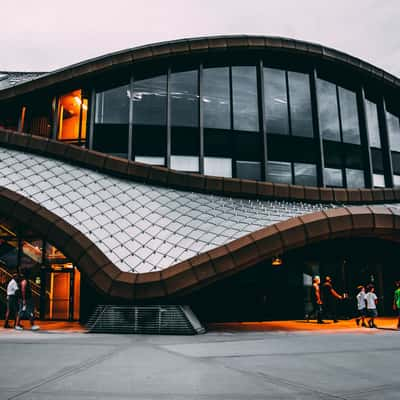 Stožice Arena, Slovenia