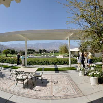 Sunnylands, Palm Springs, USA, USA