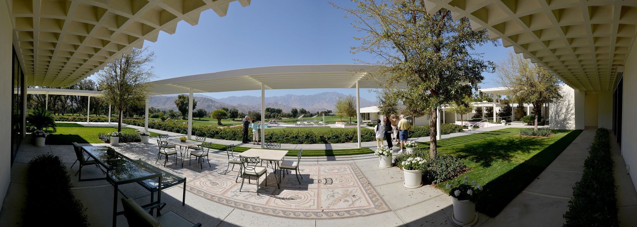 Sunnylands, Palm Springs, USA, USA