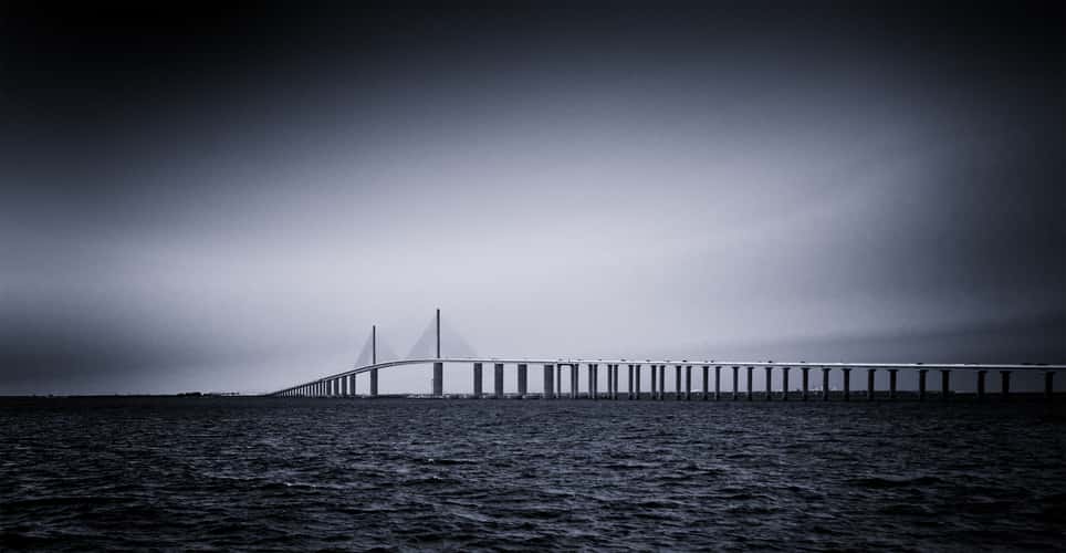 Sunshine Skyway Fishing Pier