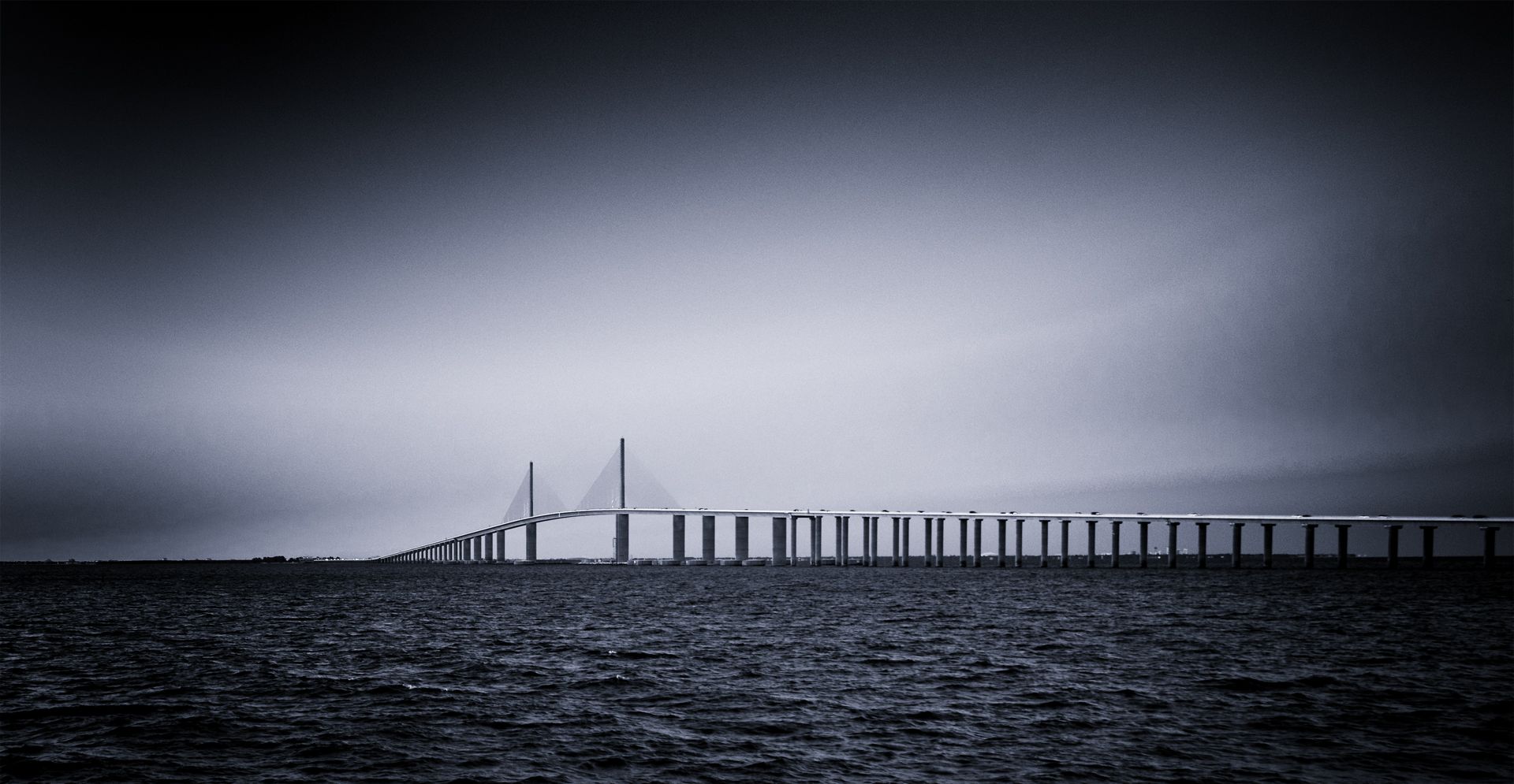 Sunshine Skyway Fishing Pier, USA