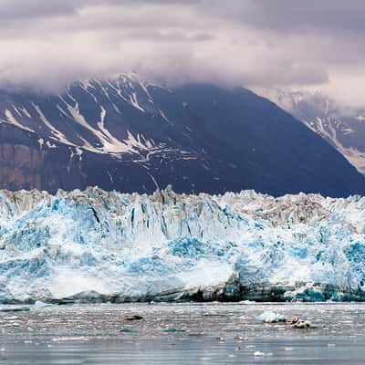 The Wall, Glacier Bay, Alaska, USA