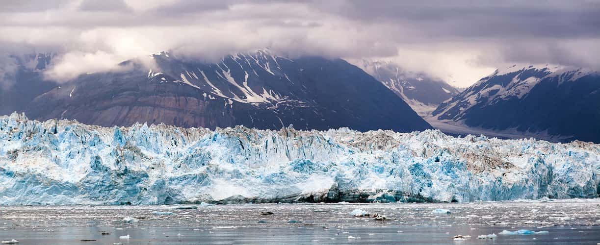 The Wall, Glacier Bay, Alaska