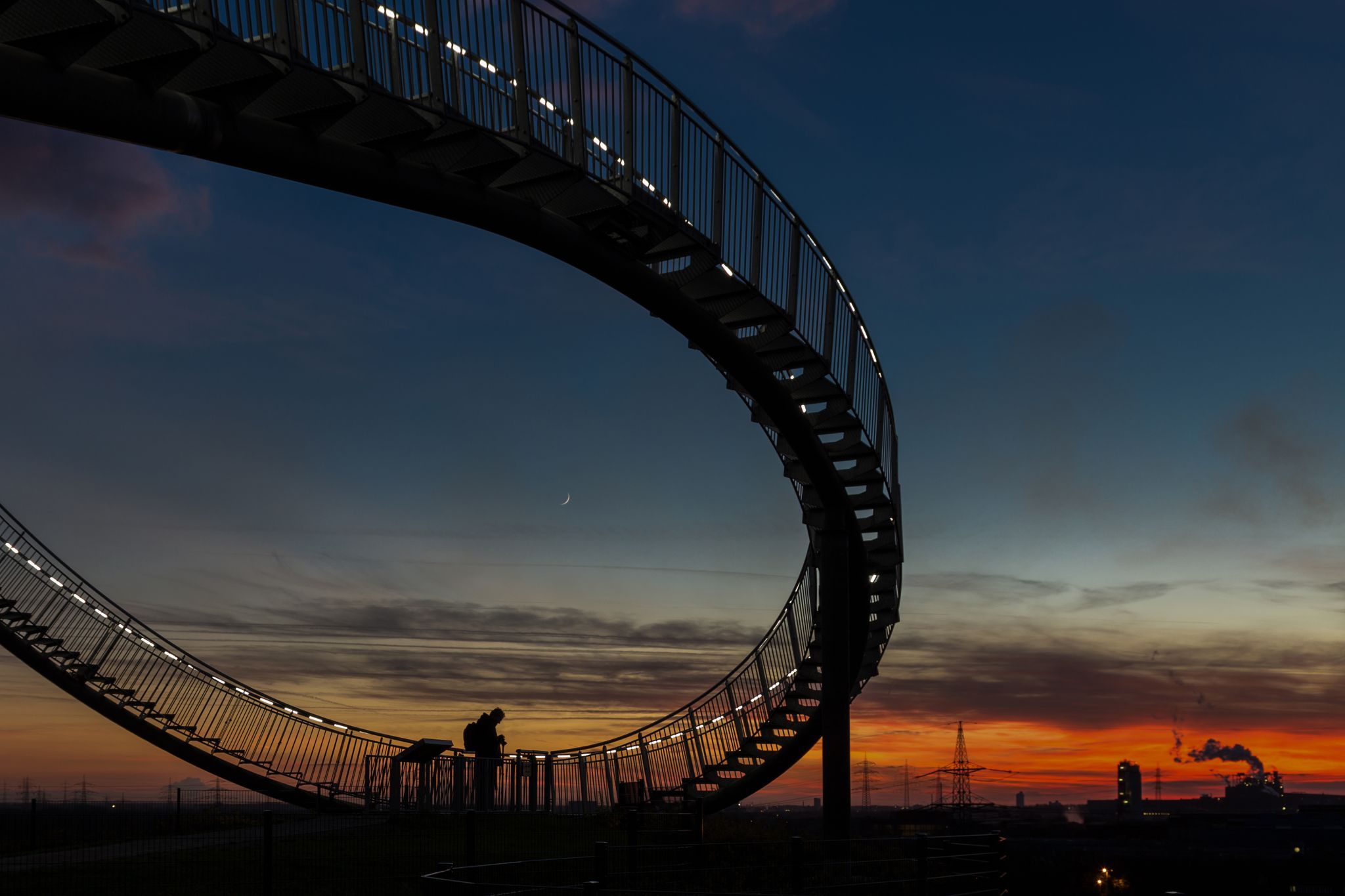 Tiger & Turtle, Duisburg, Germany