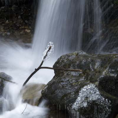 Todnauer Wasserfall, Germany