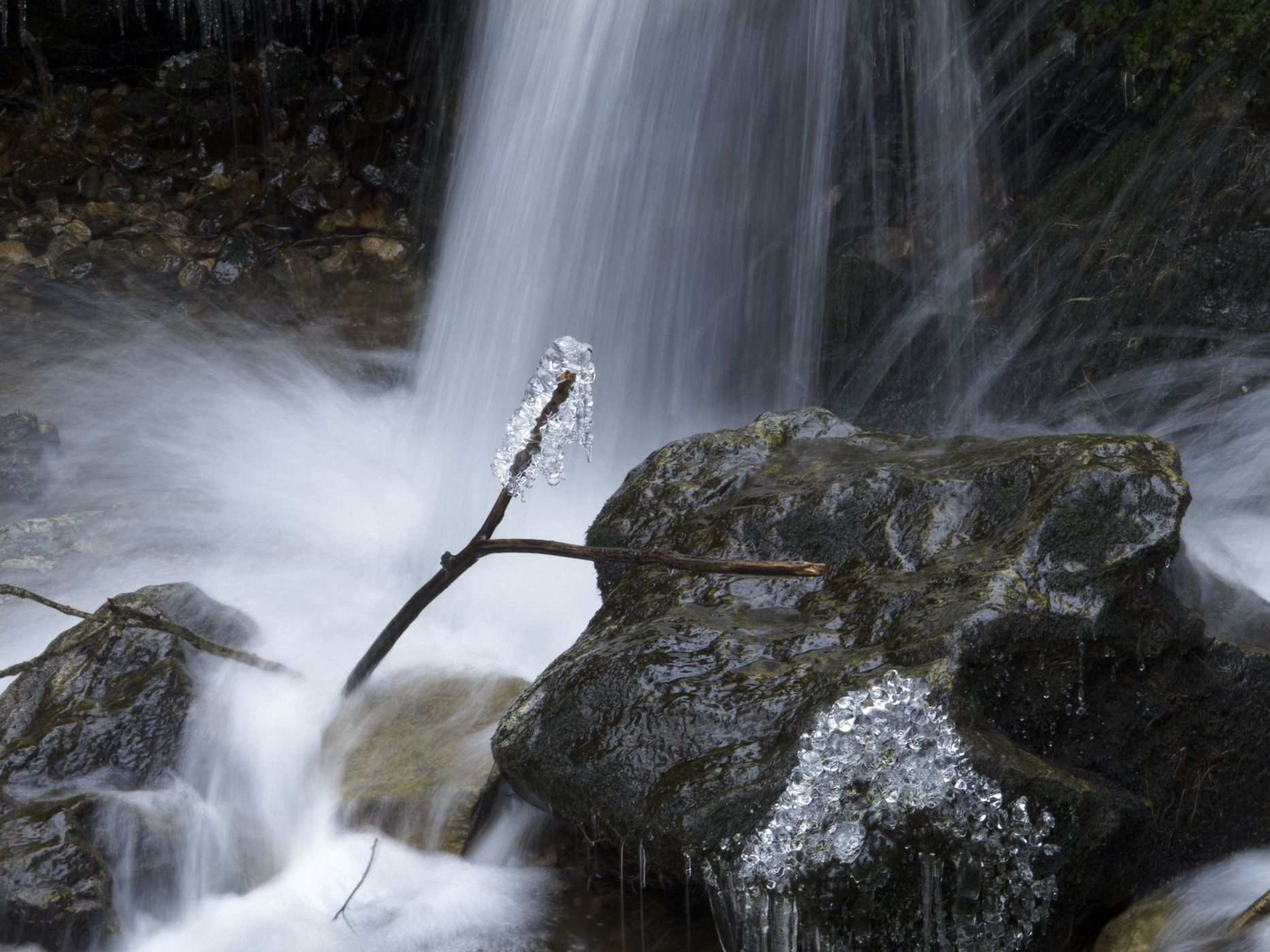Todnauer Wasserfall, Germany