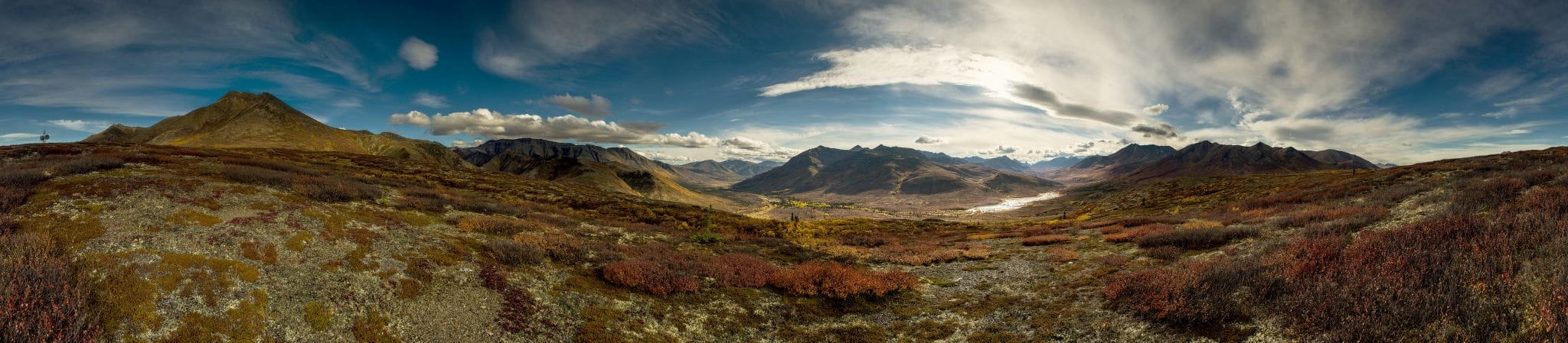 Tombstone Range, Dempster Highway, YK, Canada, Canada