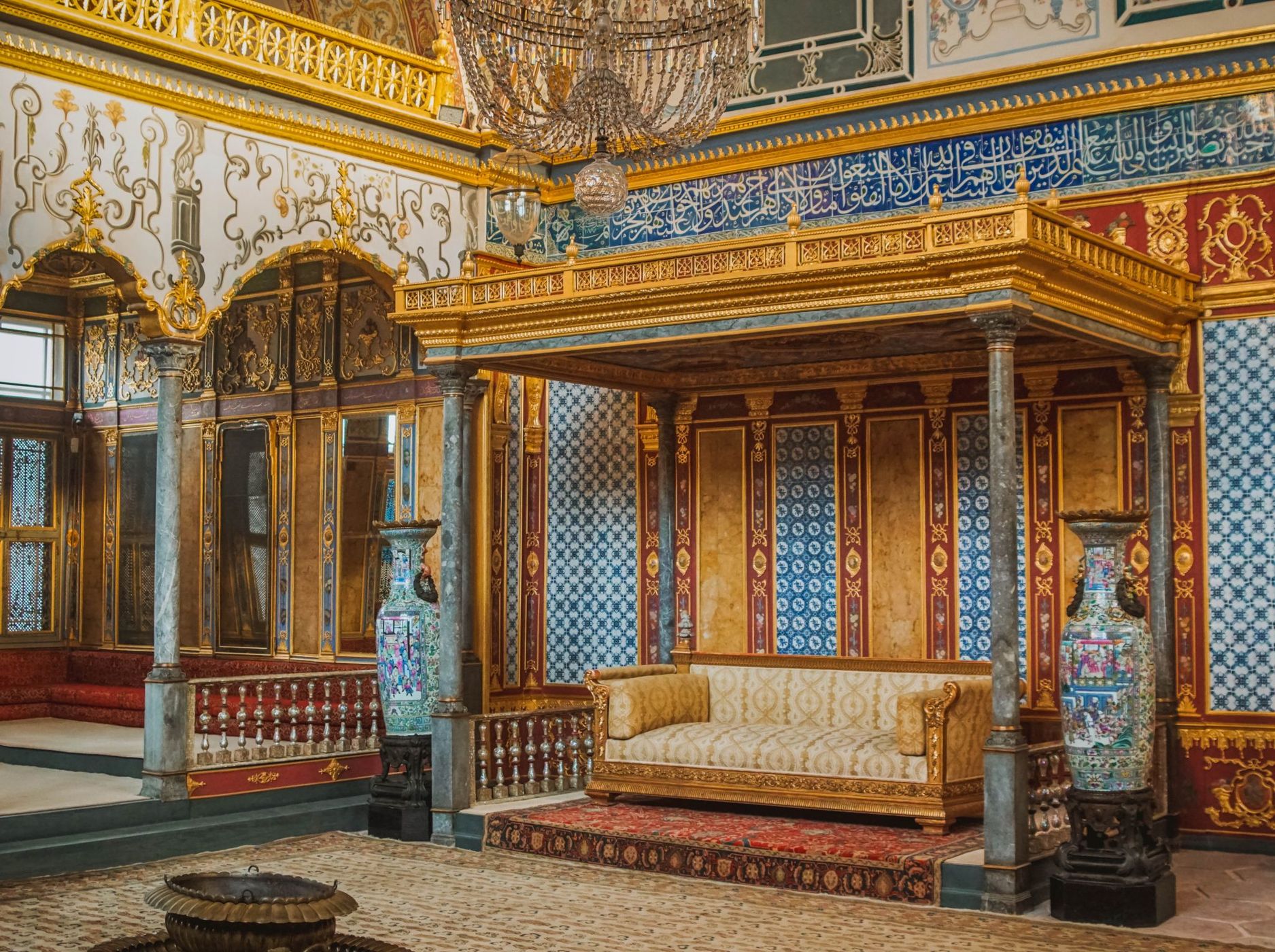 Topkapı Palace, Turkey (Türkiye)