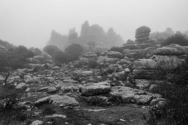 Torcal de Antequero