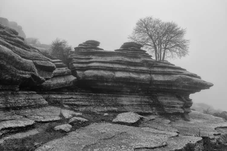 Torcal de Antequero