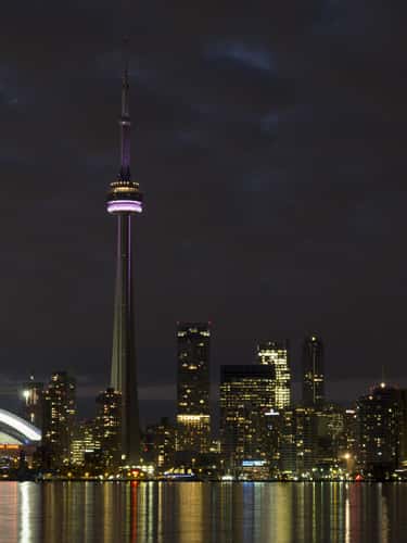 Toronto skyline