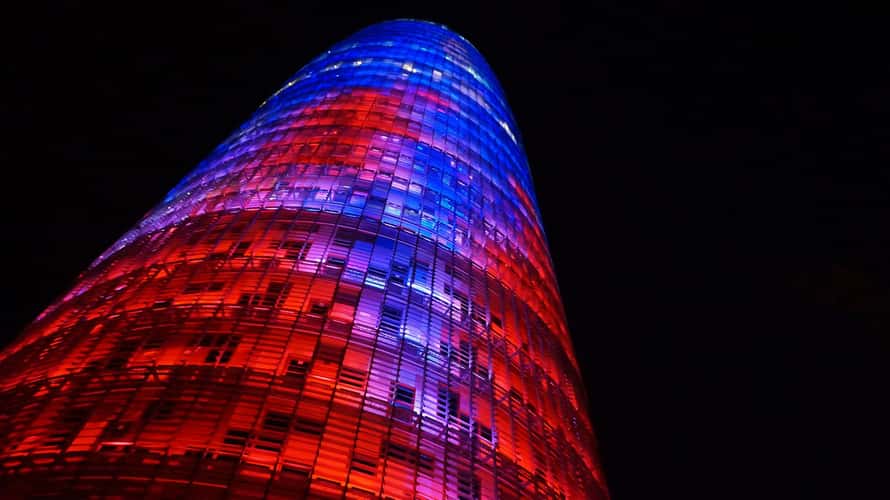 Torre Agbar