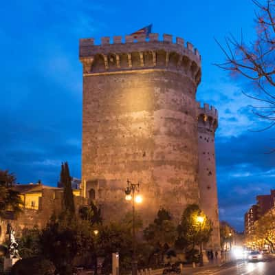 Torres de Quart, Spain