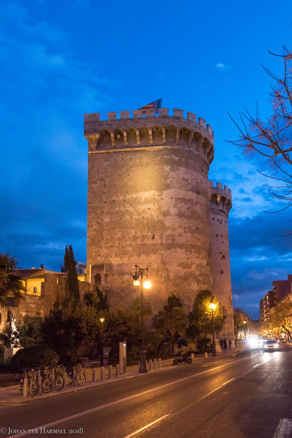 Torres de Quart, Spain
