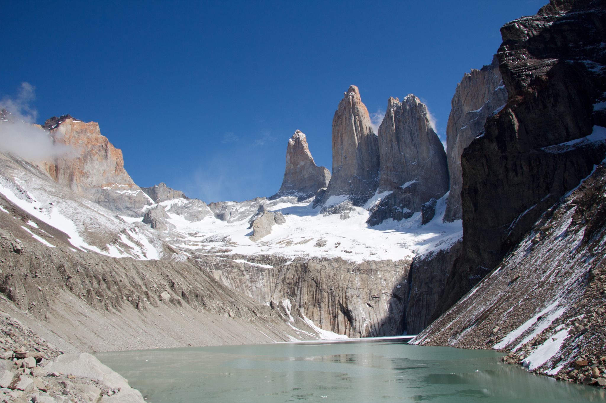 Torres del Paine, Chile