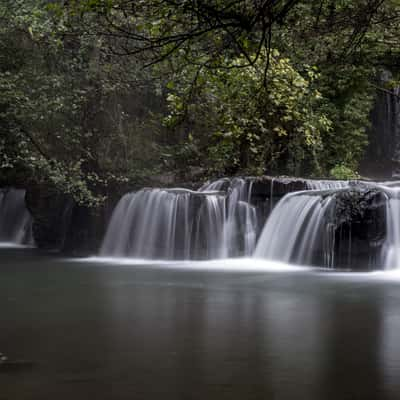 Treja Waterfalls, Italy