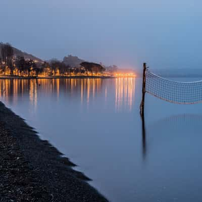 Trevignano Romano, Italy