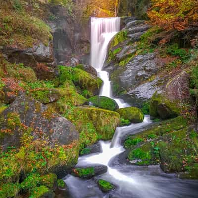 Triberg, Black Forest, Germany