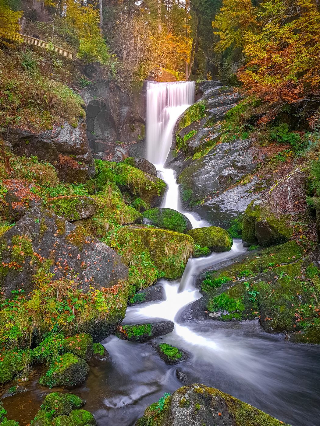 Triberg, Black Forest, Germany