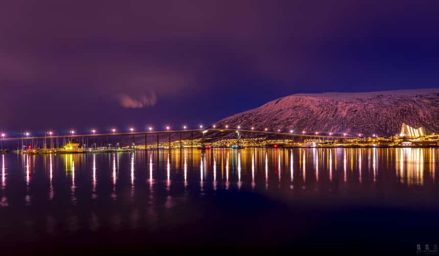 Tromsø panoramic